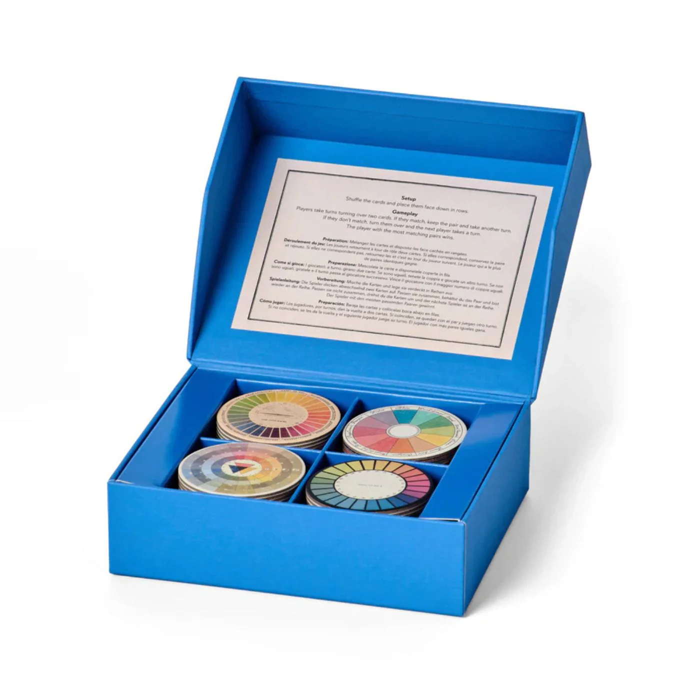 Memory Game Colour Wheel - Image 2