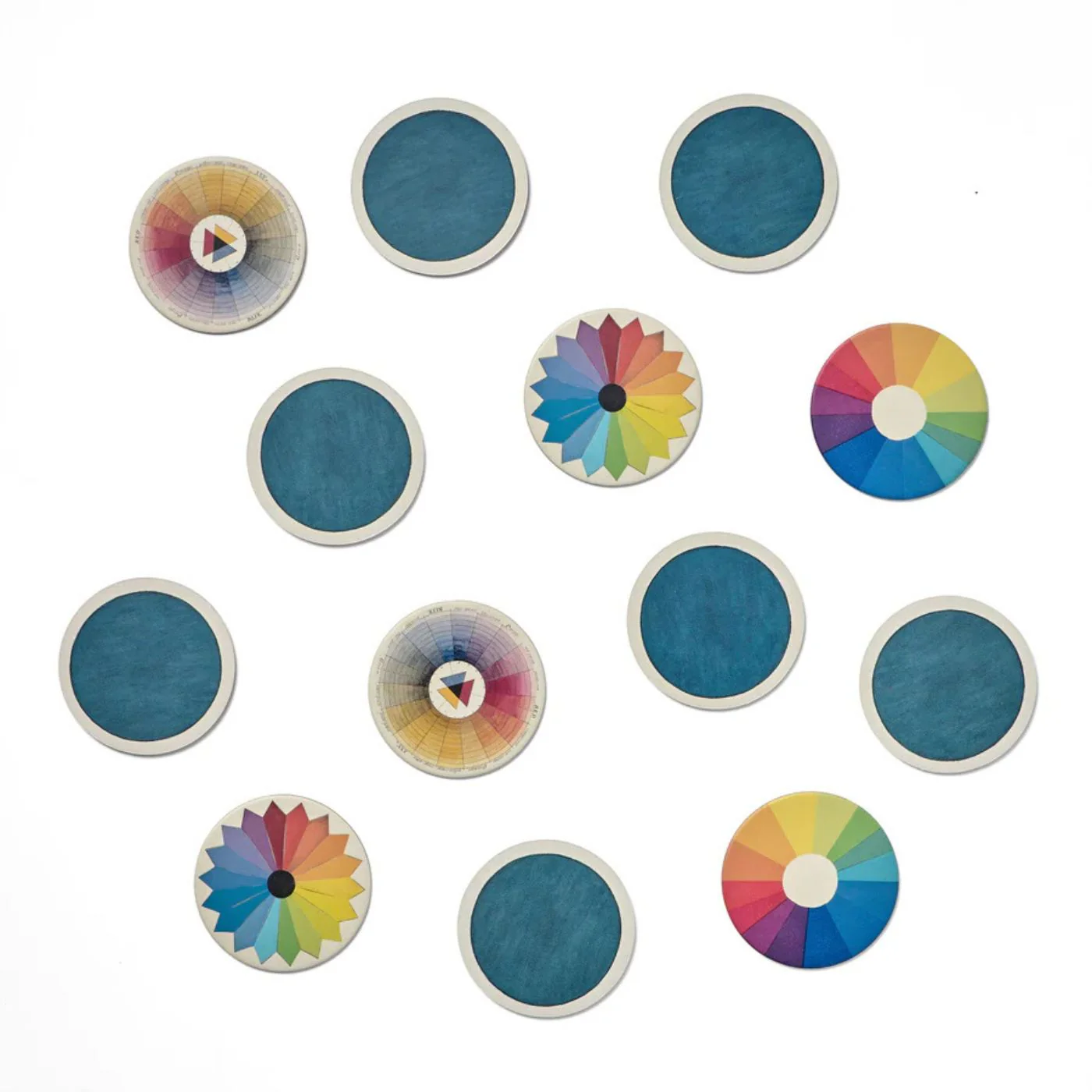 Memory Game Colour Wheel - Image 3