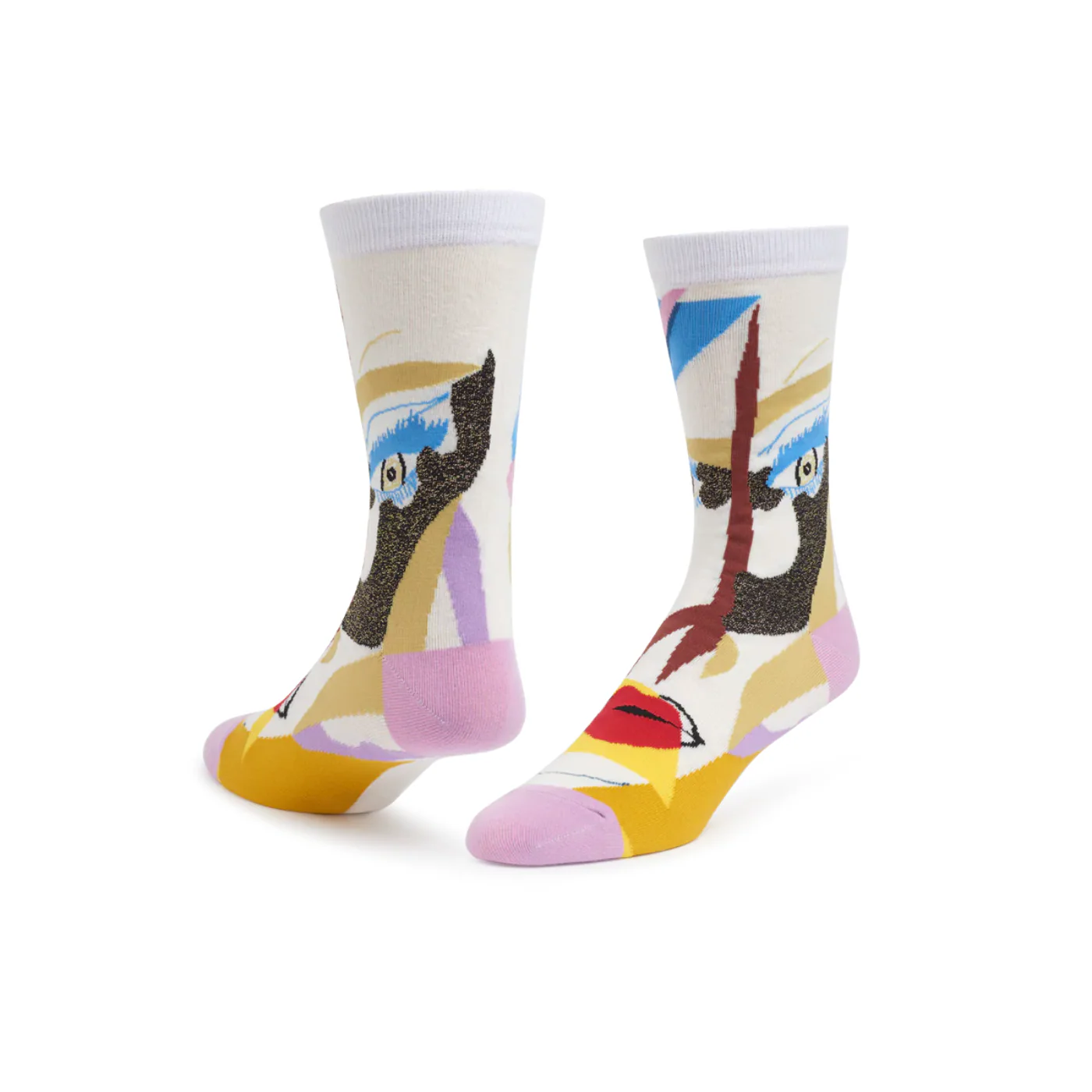Mickalene Thomas Socks - Image 4