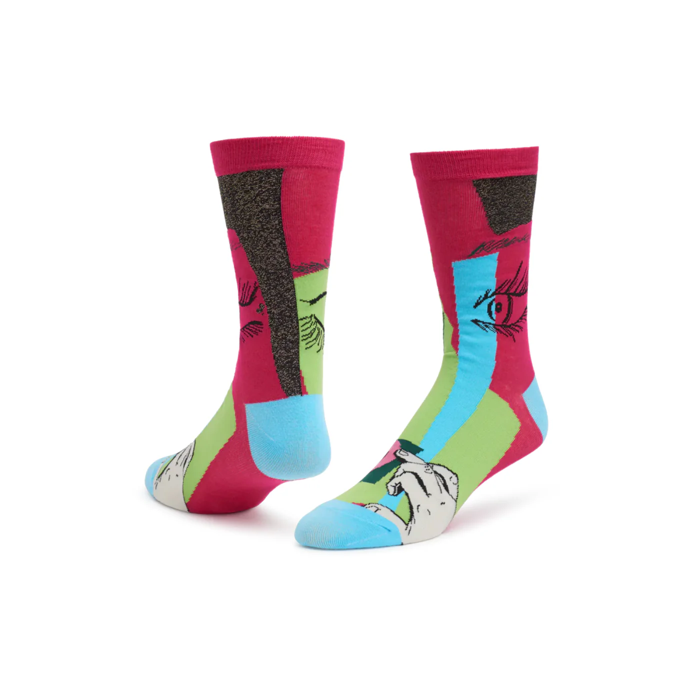 Mickalene Thomas Socks - Image 6
