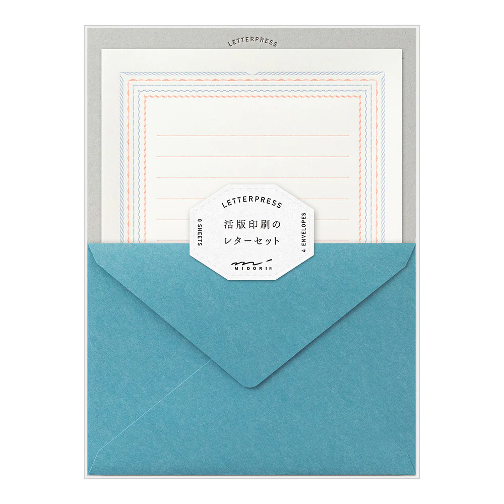 Midori Letter Set - Image 2