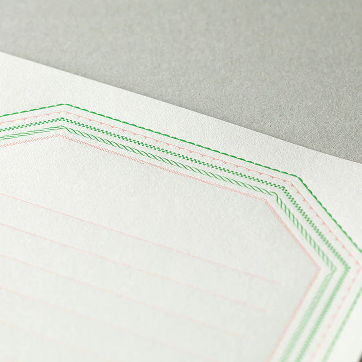 Midori Letter Set - Image 3