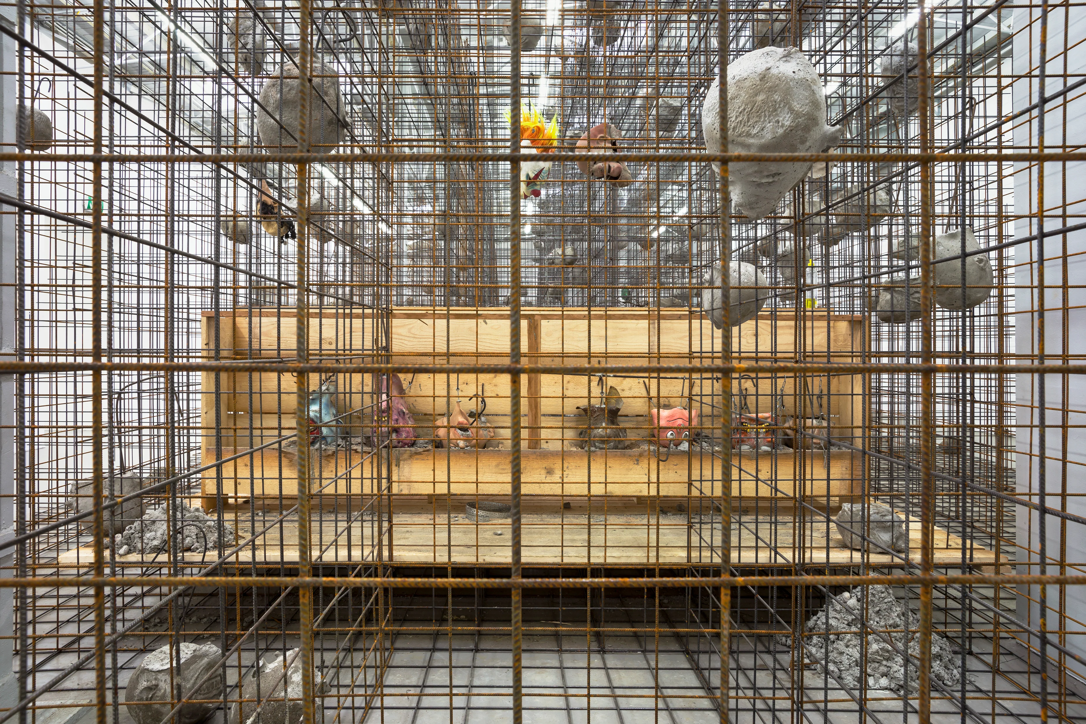 Mike Nelson: Extinction Beckons - Image 4