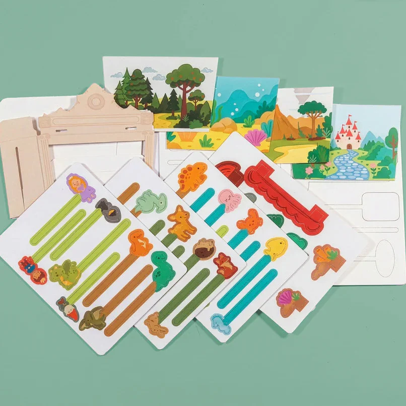 Mini Theatre Paper Kit - Image 3
