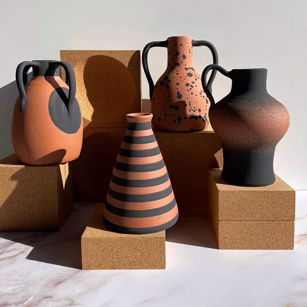 Mini Vessel Vase - Image 2