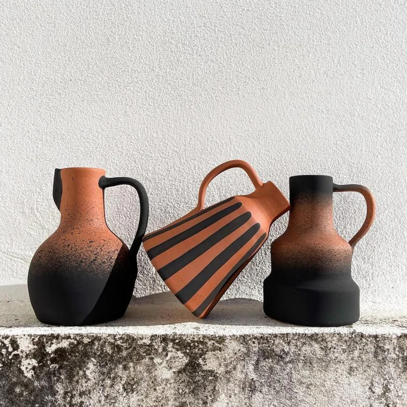 Mini Vessel Vase - Image 5