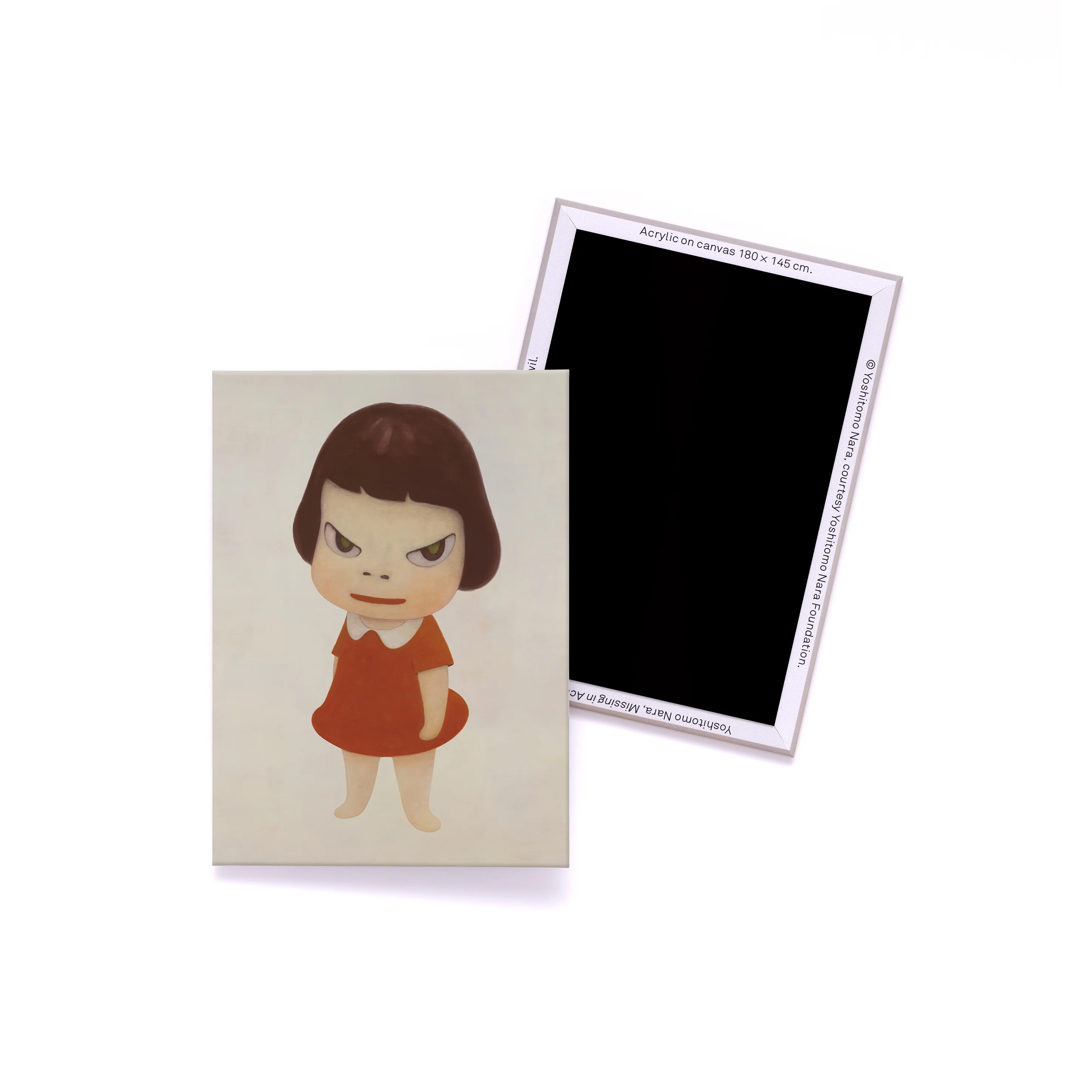 Missing in Action - Yoshitomo Nara Magnet - Image 2