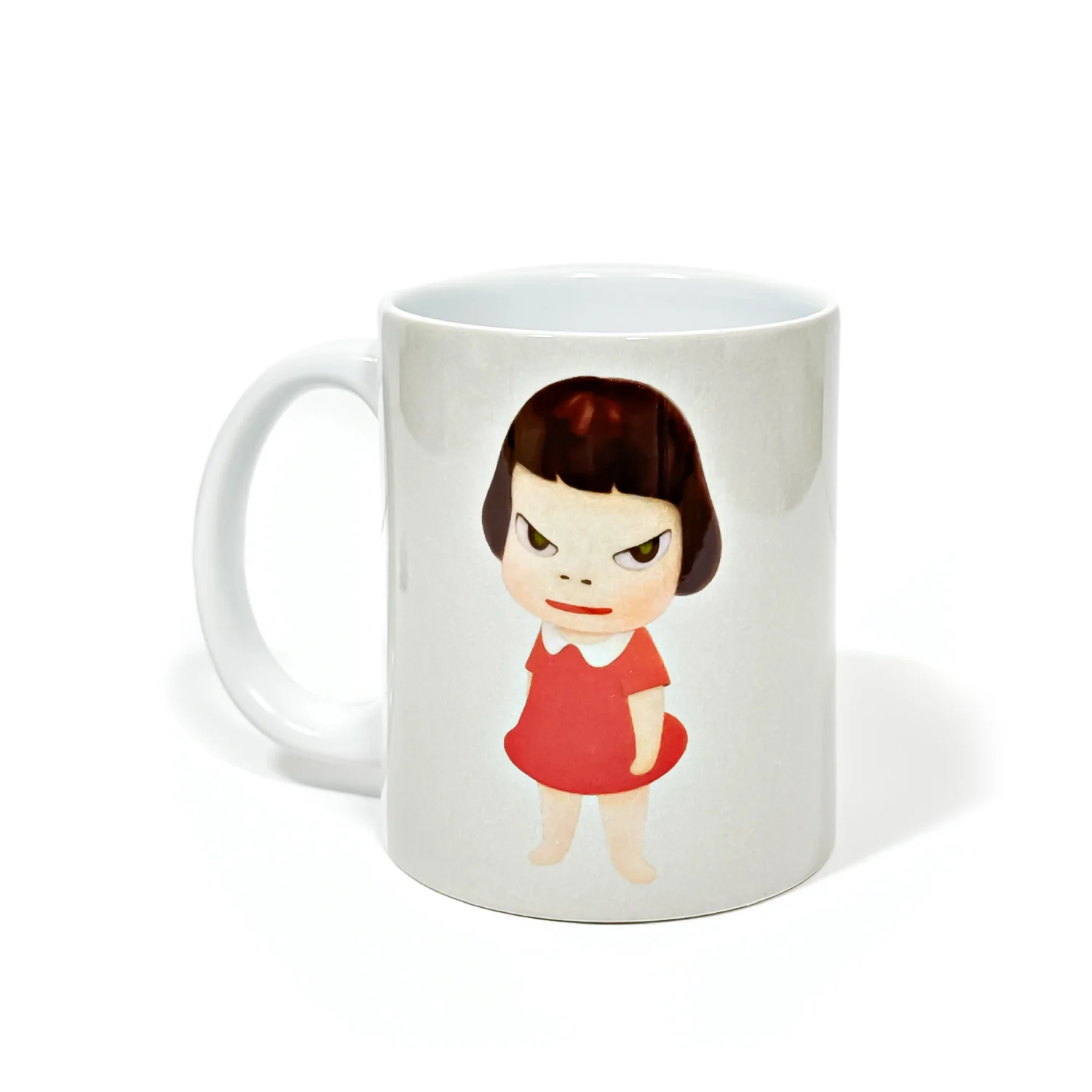 Missing in Action - Yoshitomo Nara Mug