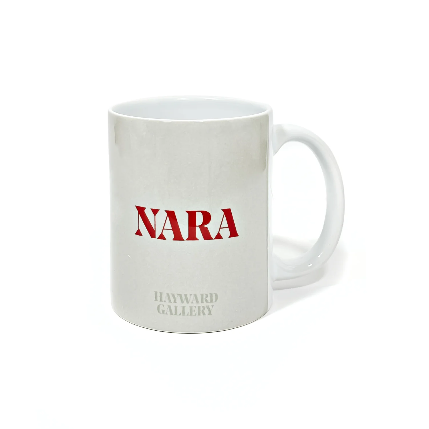 Missing in Action - Yoshitomo Nara Mug - Image 2