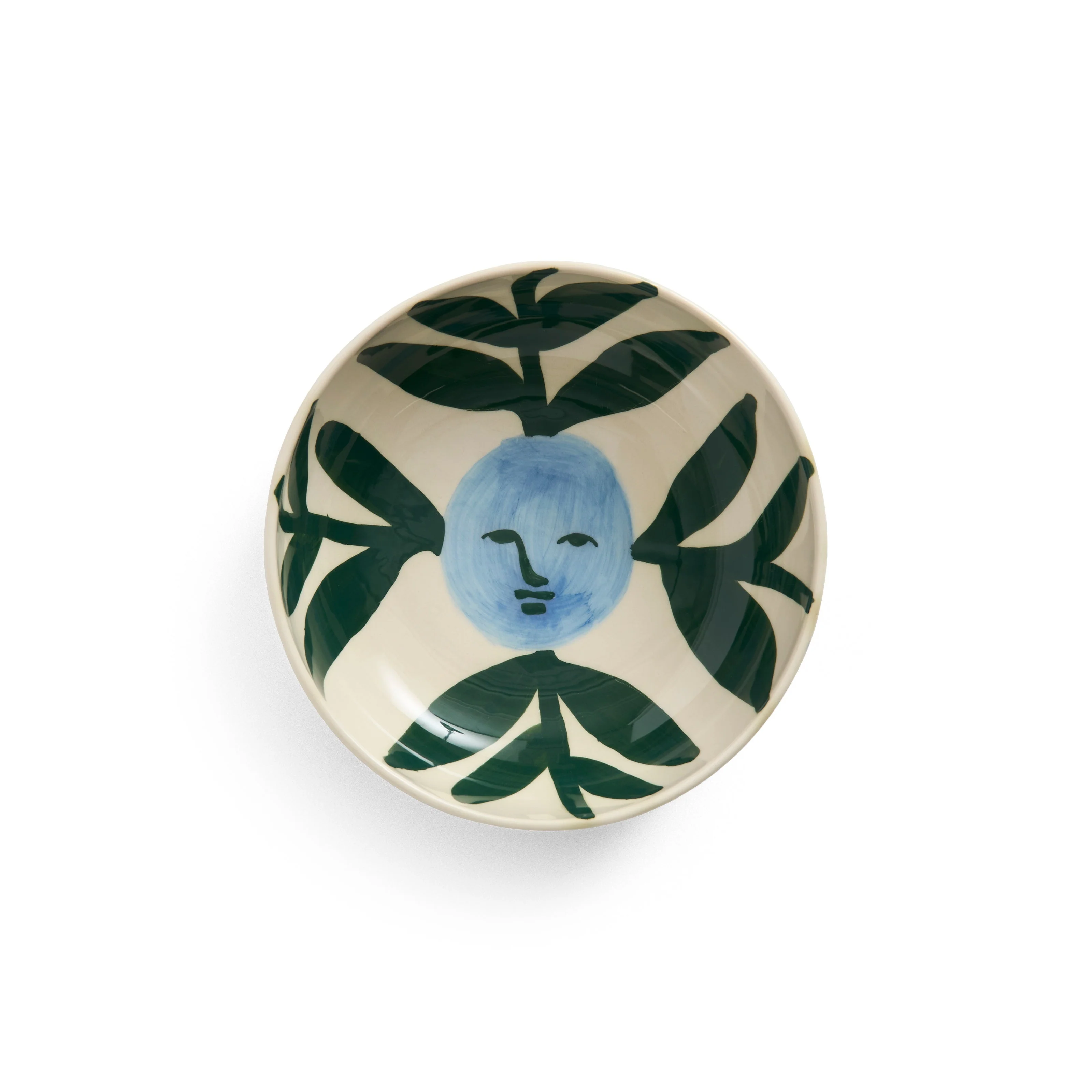 HAY Moon Face Vine La Pittura Bowl - Image 2