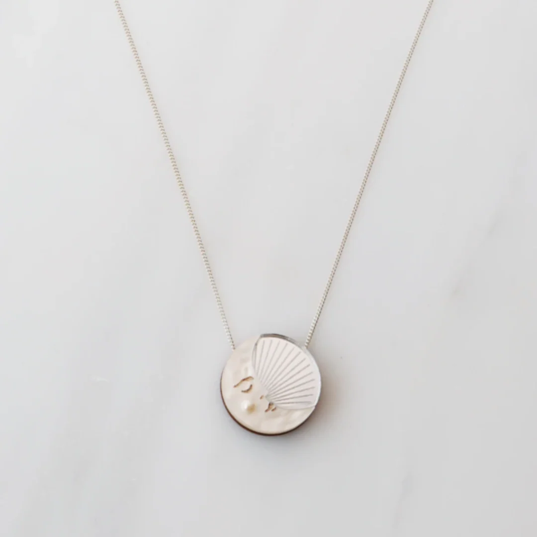 Moon Necklace - Image 4