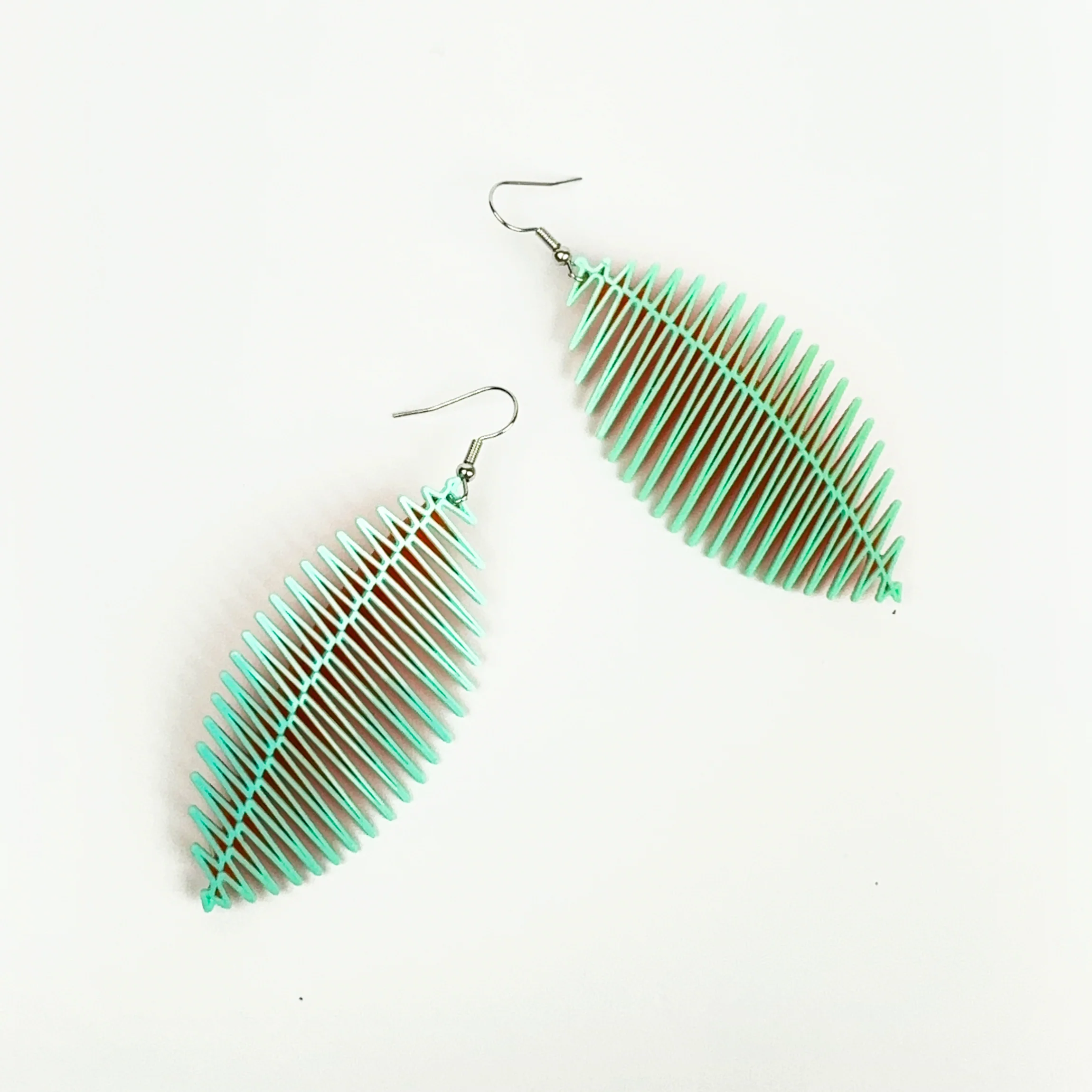 Leaf Earrings