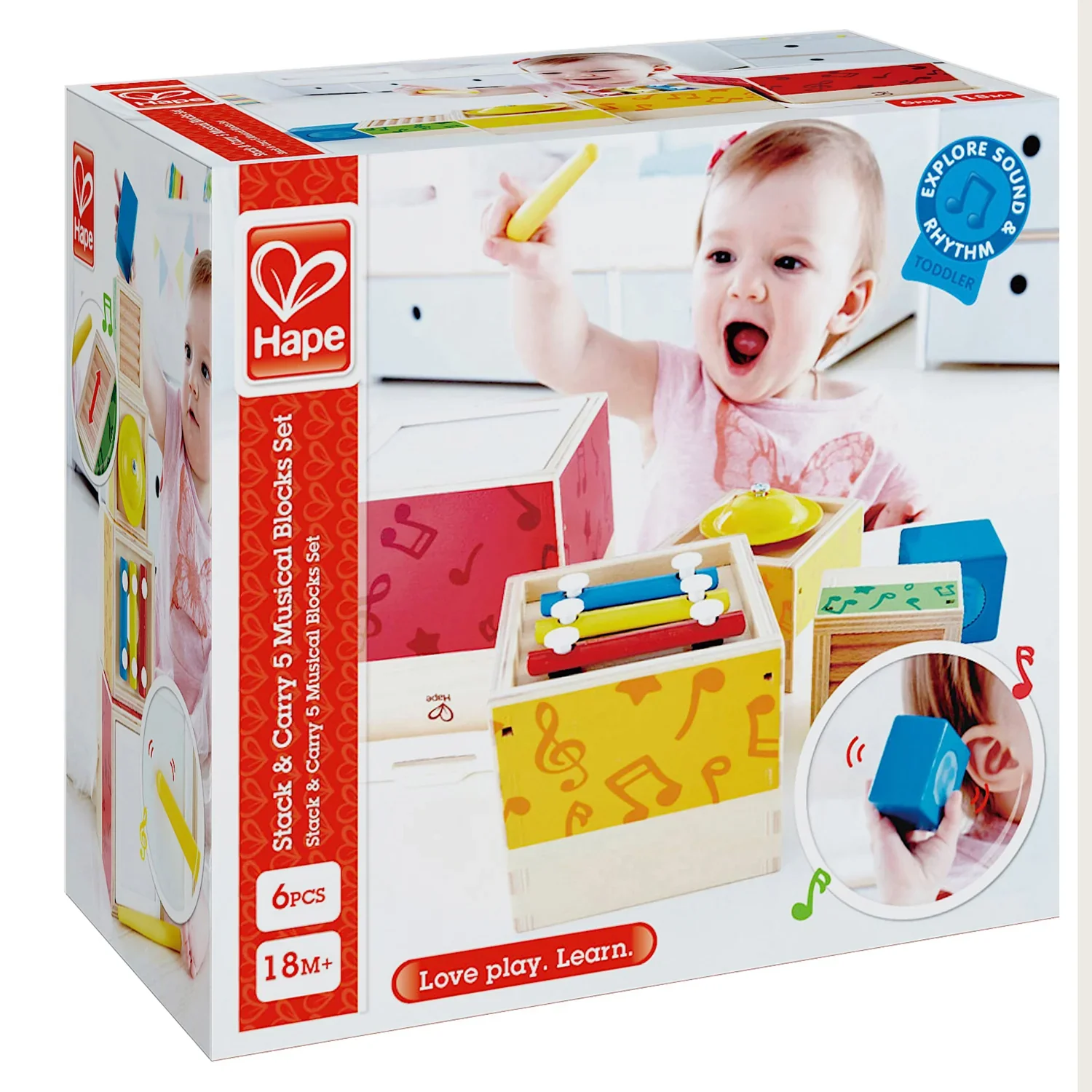Stacking Music Set - Image 4