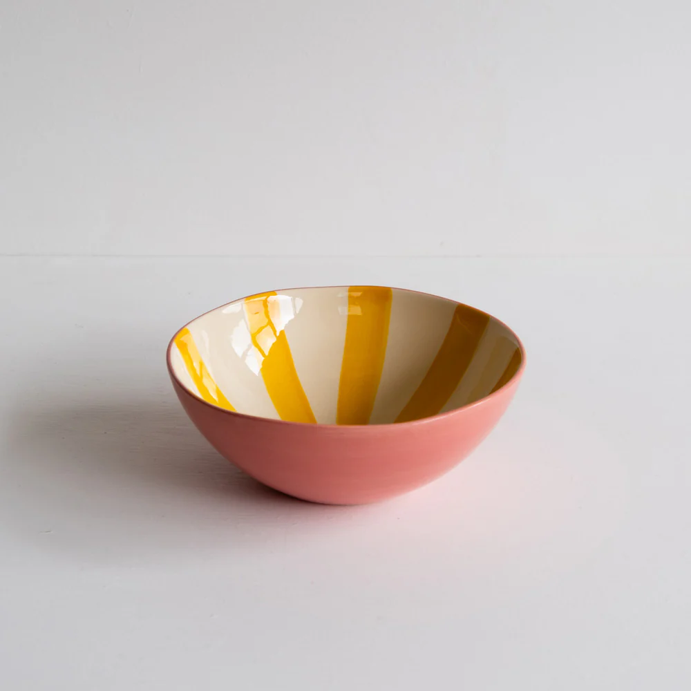 Musango Candy Stripe Bowl - Image 3