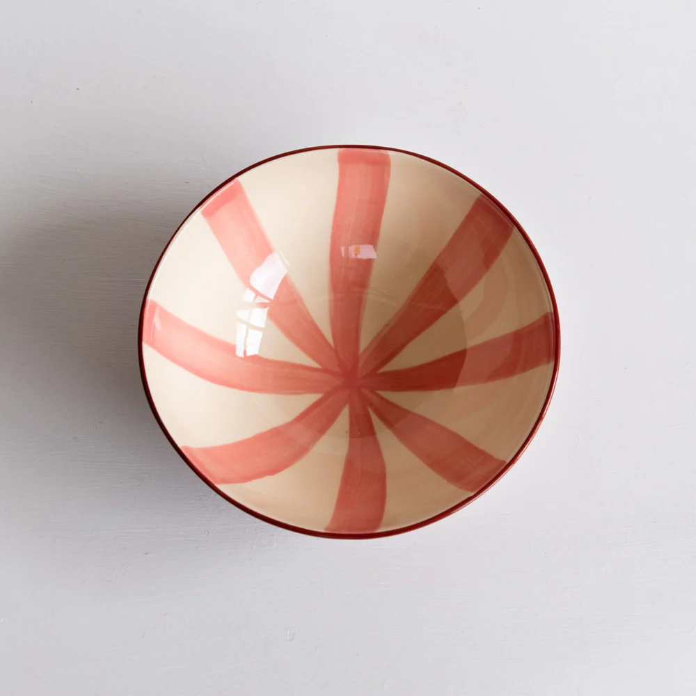 Musango Candy Stripe Bowl - Image 4