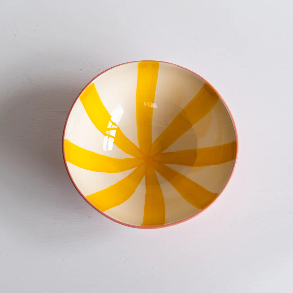 Musango Candy Stripe Bowl - Image 6