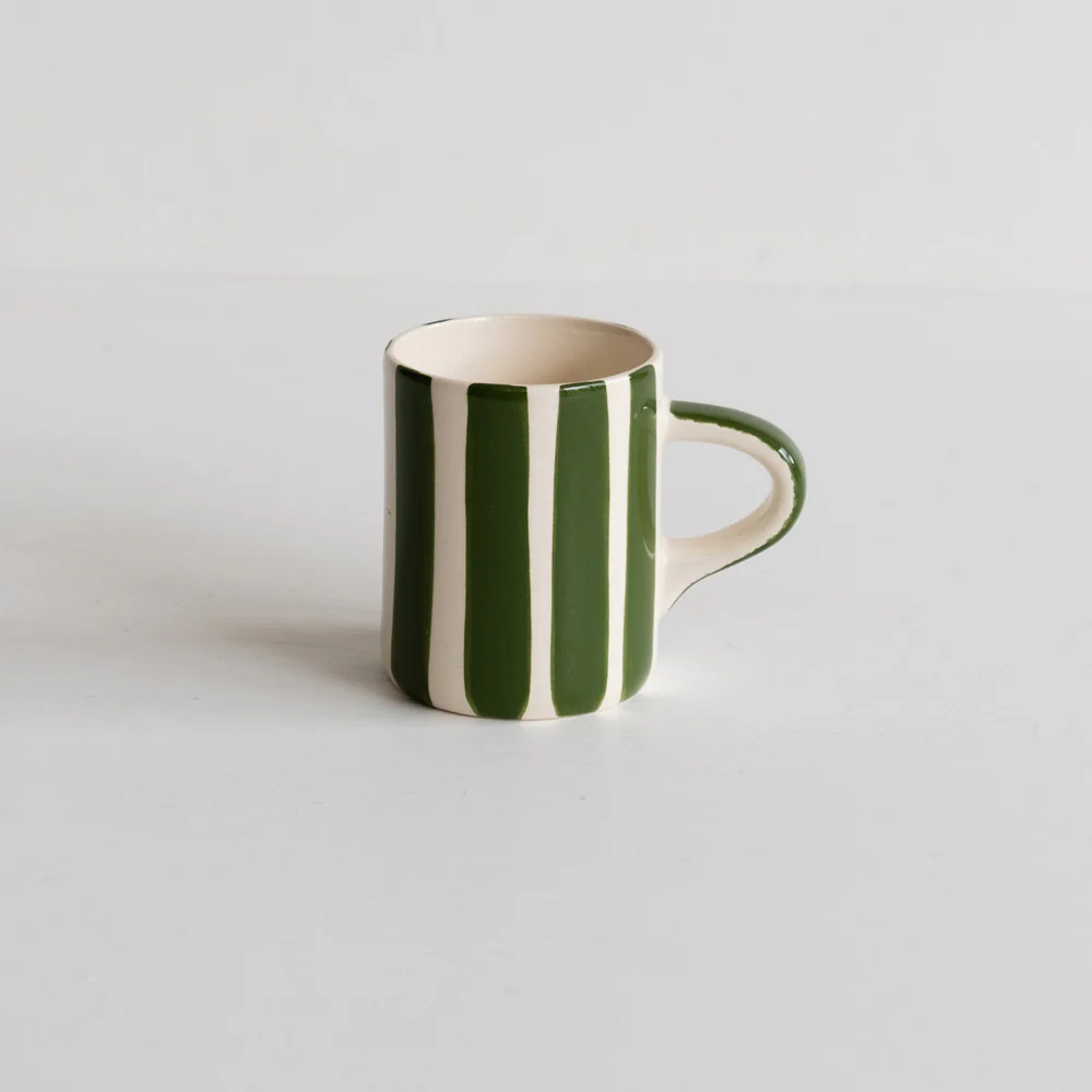 Musango Candy Stripe Espresso Cup - Image 5