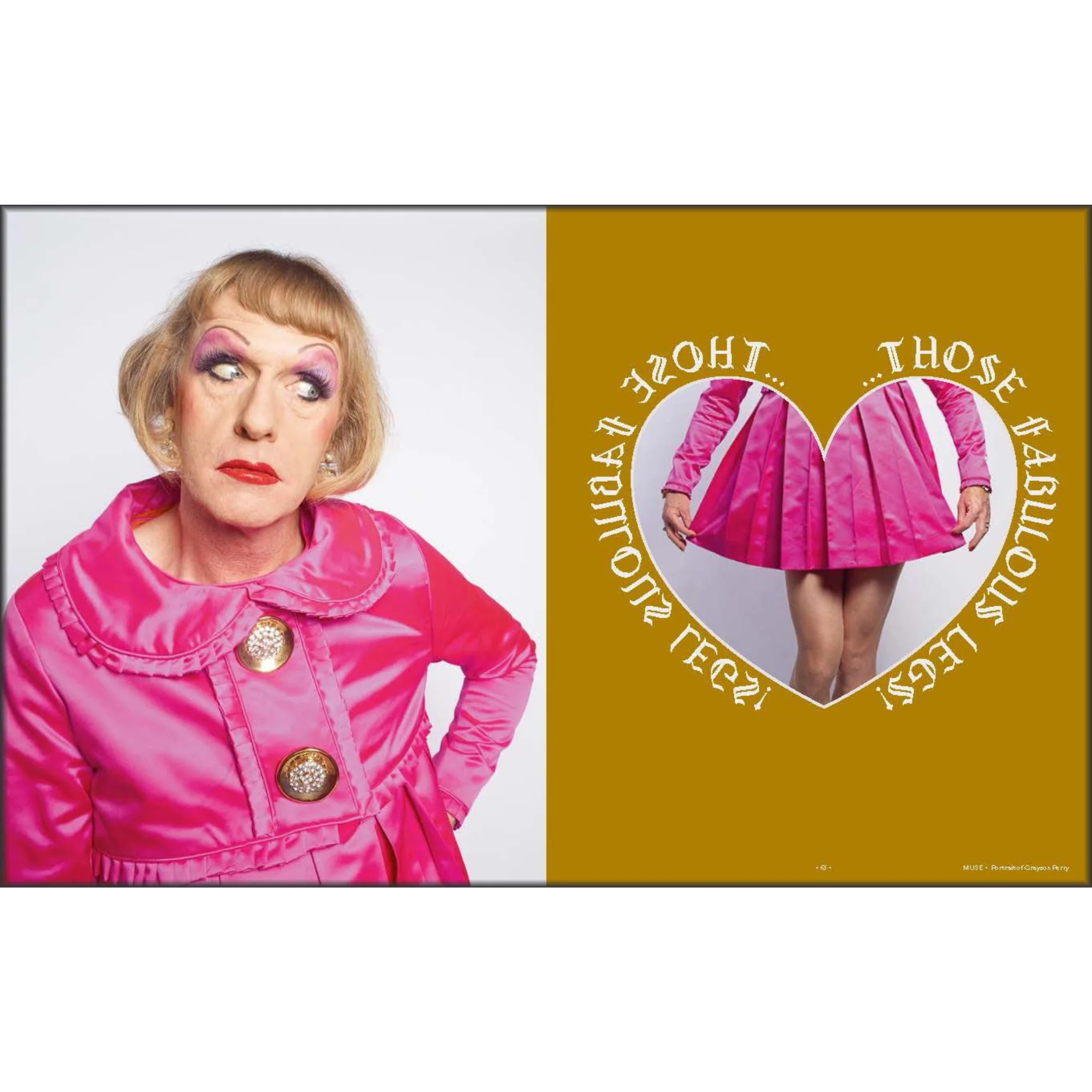 MUSE A Portrait of Grayson Perry - Image 3