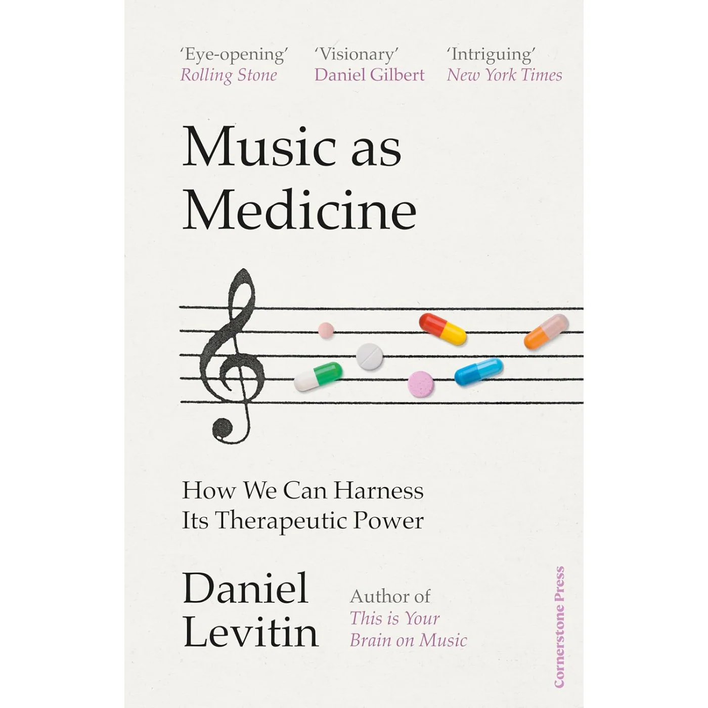 Music as Medicine Paperback
