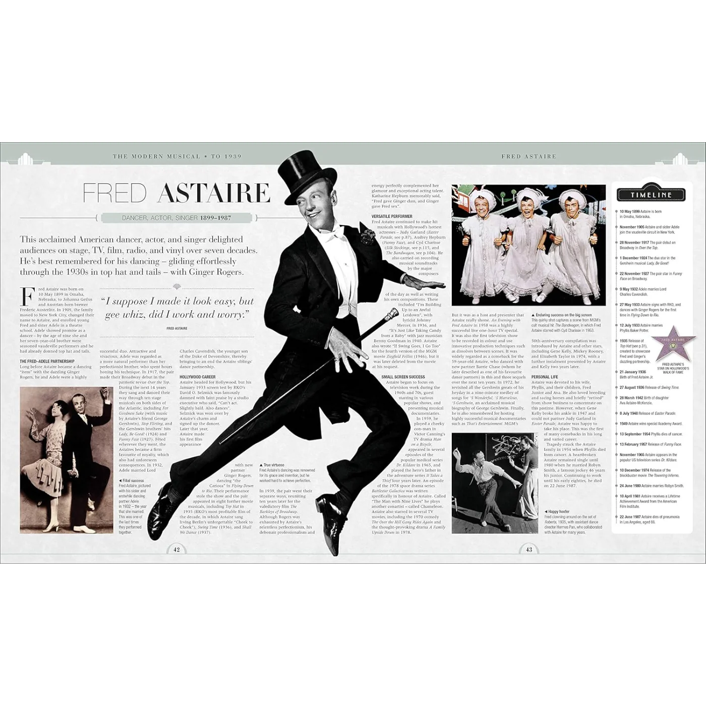 Musicals: The Definitive Illustrated Story - Image 2