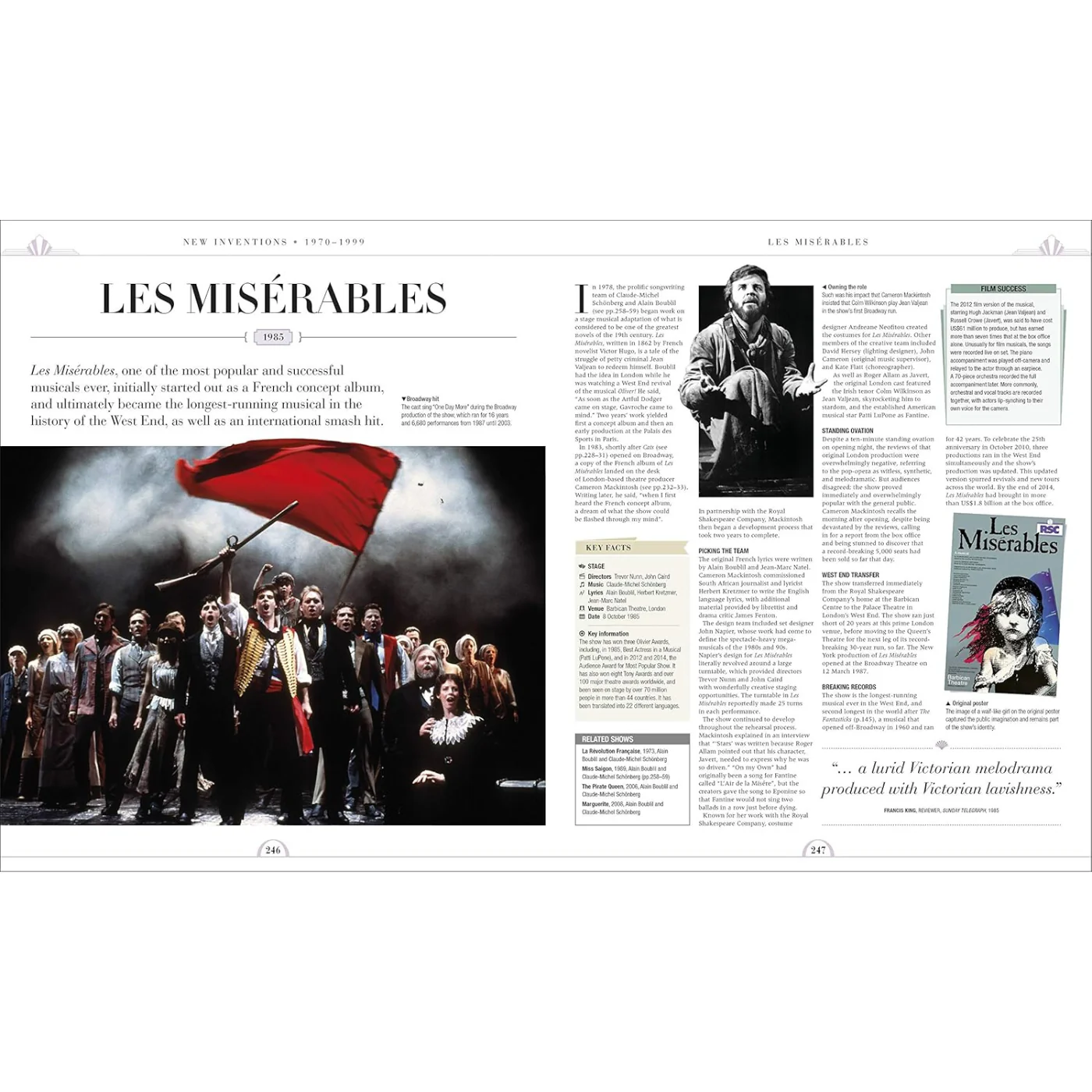Musicals: The Definitive Illustrated Story - Image 3
