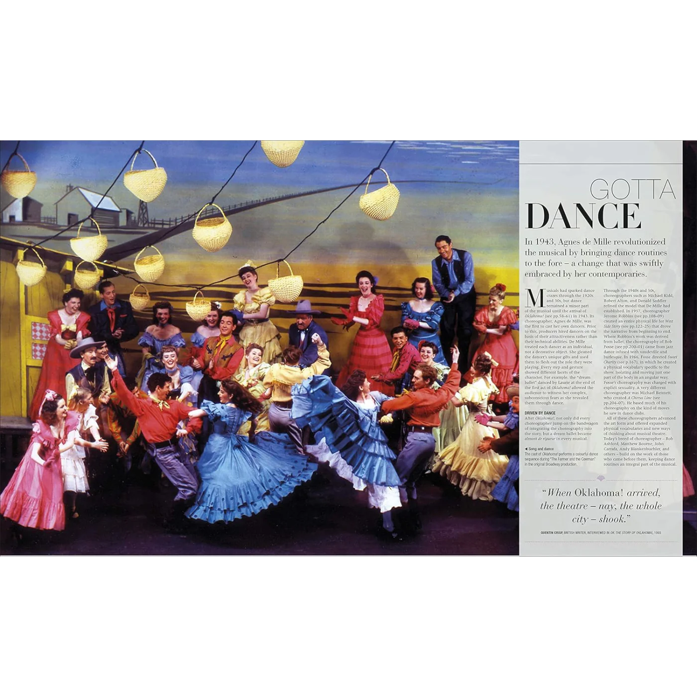 Musicals: The Definitive Illustrated Story - Image 4