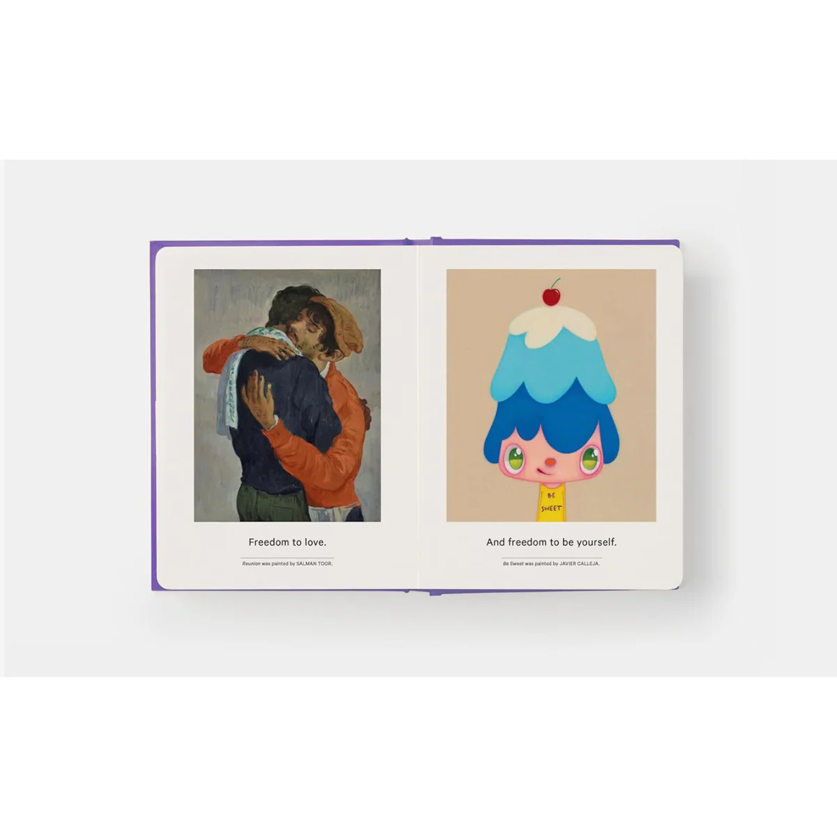 My Art Book of Peace - Image 3