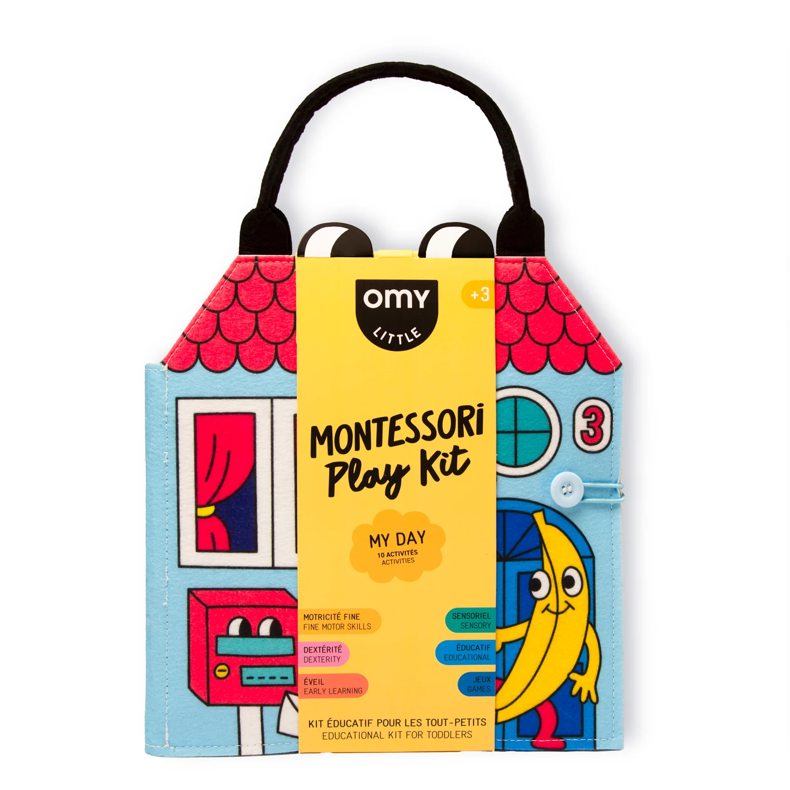 My Day Montessori Playkit - Image 3