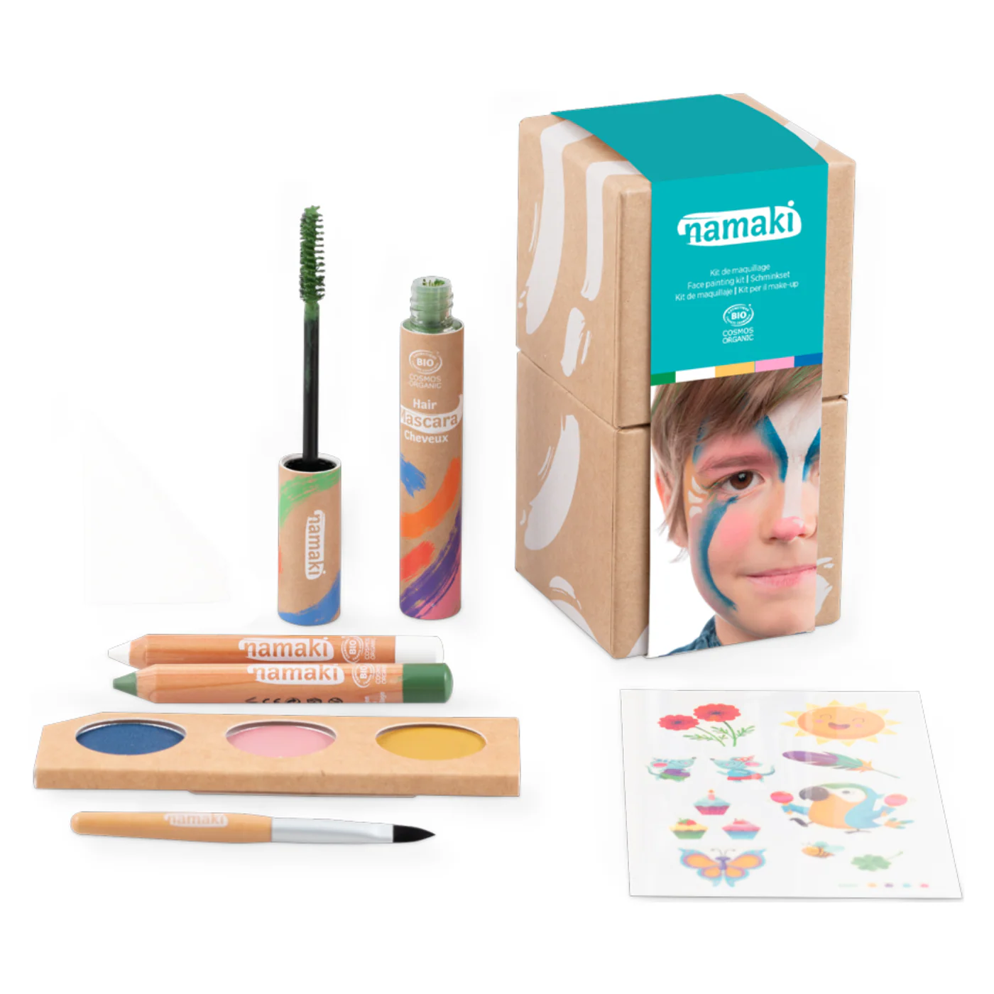 Namaki Creative Rainbow Box Set - Image 3