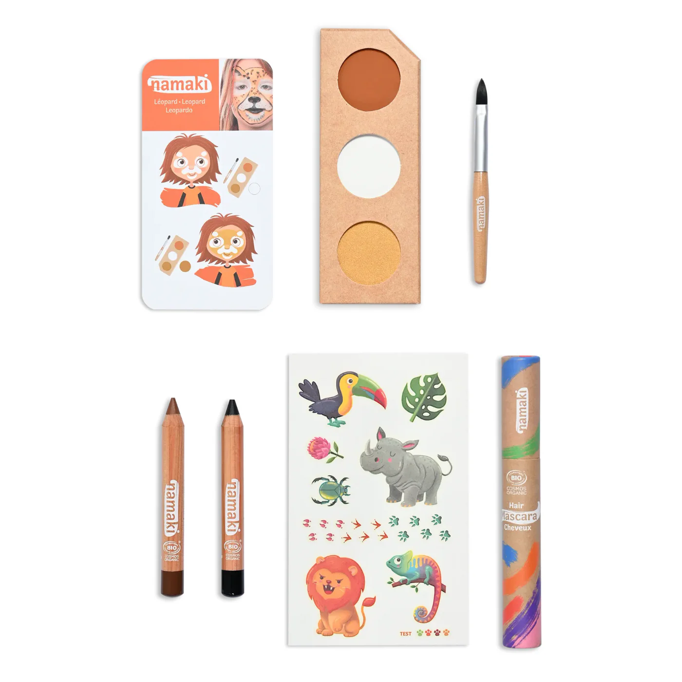 Namaki Creative Wildlife Box Set - Image 2