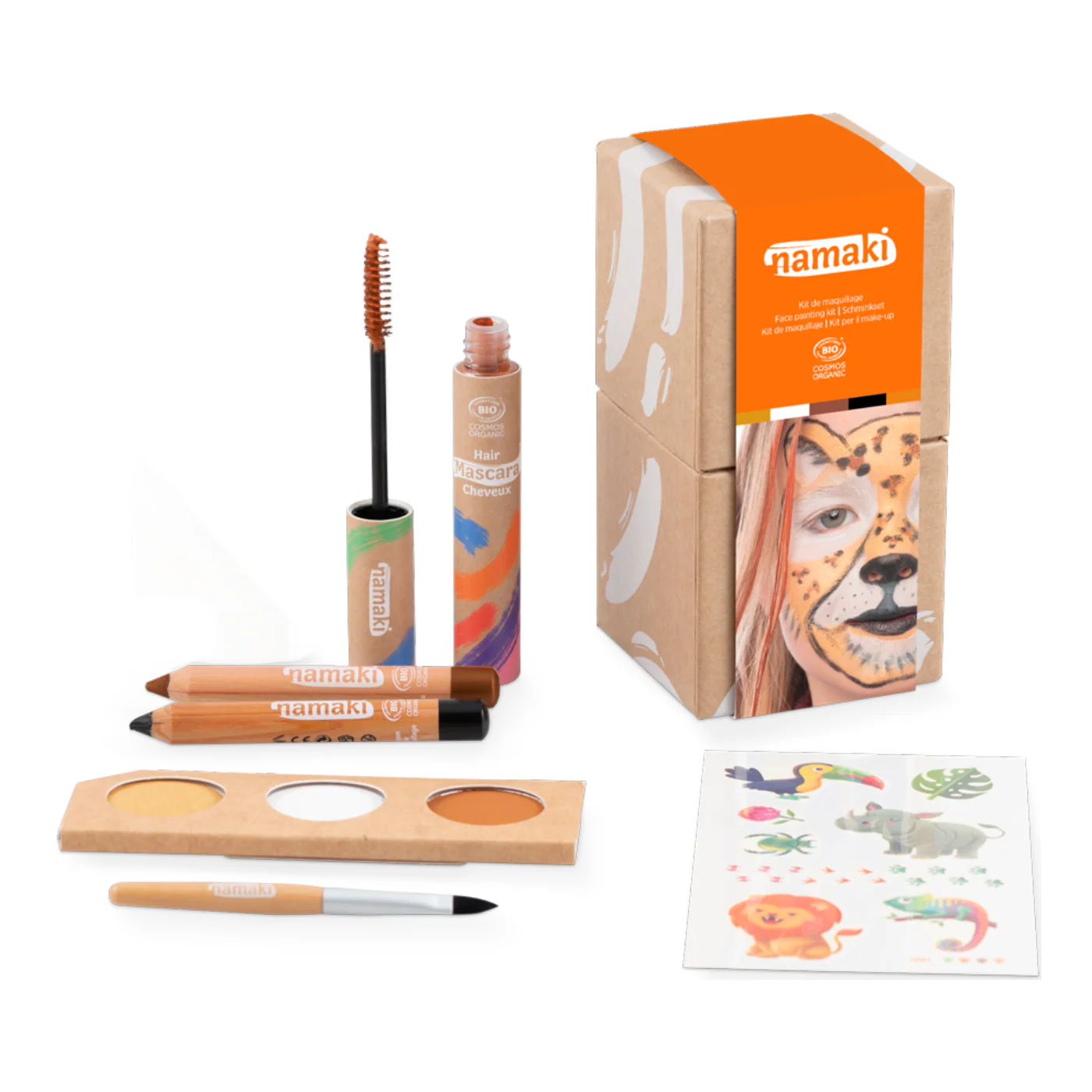 Namaki Creative Wildlife Box Set - Image 3