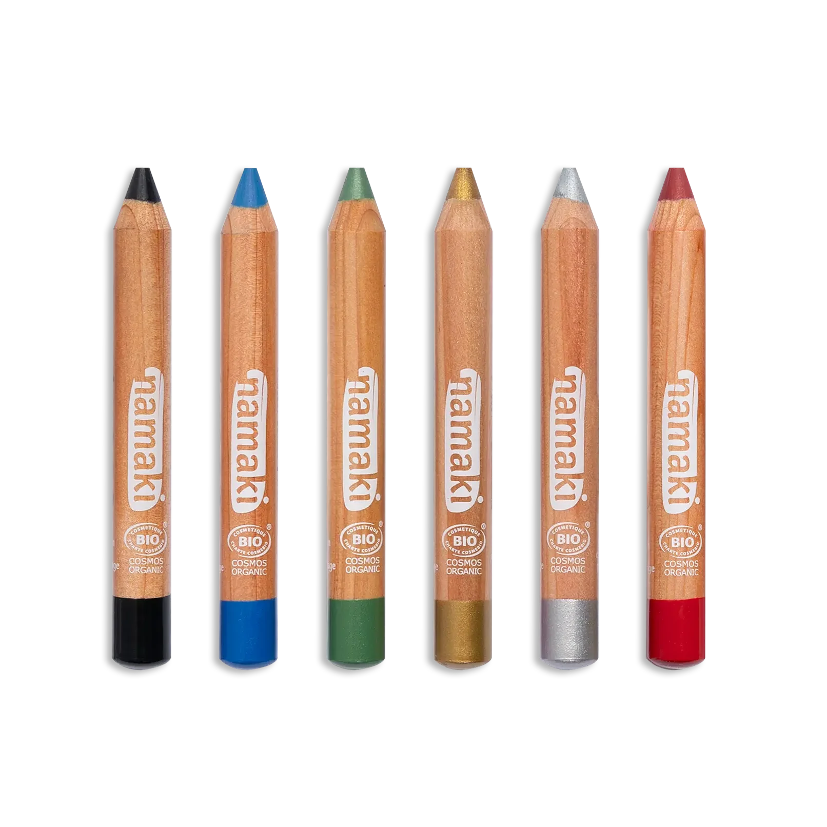Namaki Intergalatic Face Painting Pencils - Image 3