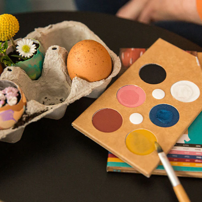 Namaki Rainbow Face Painting Kit - Image 2