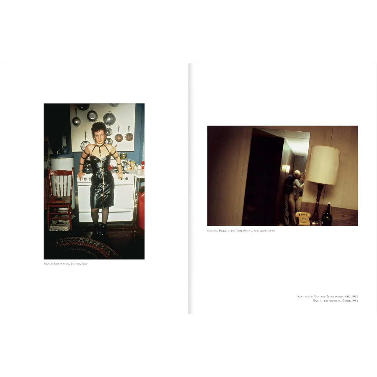 Nan Goldin: Sisters, Saints and Sibyls - Image 6