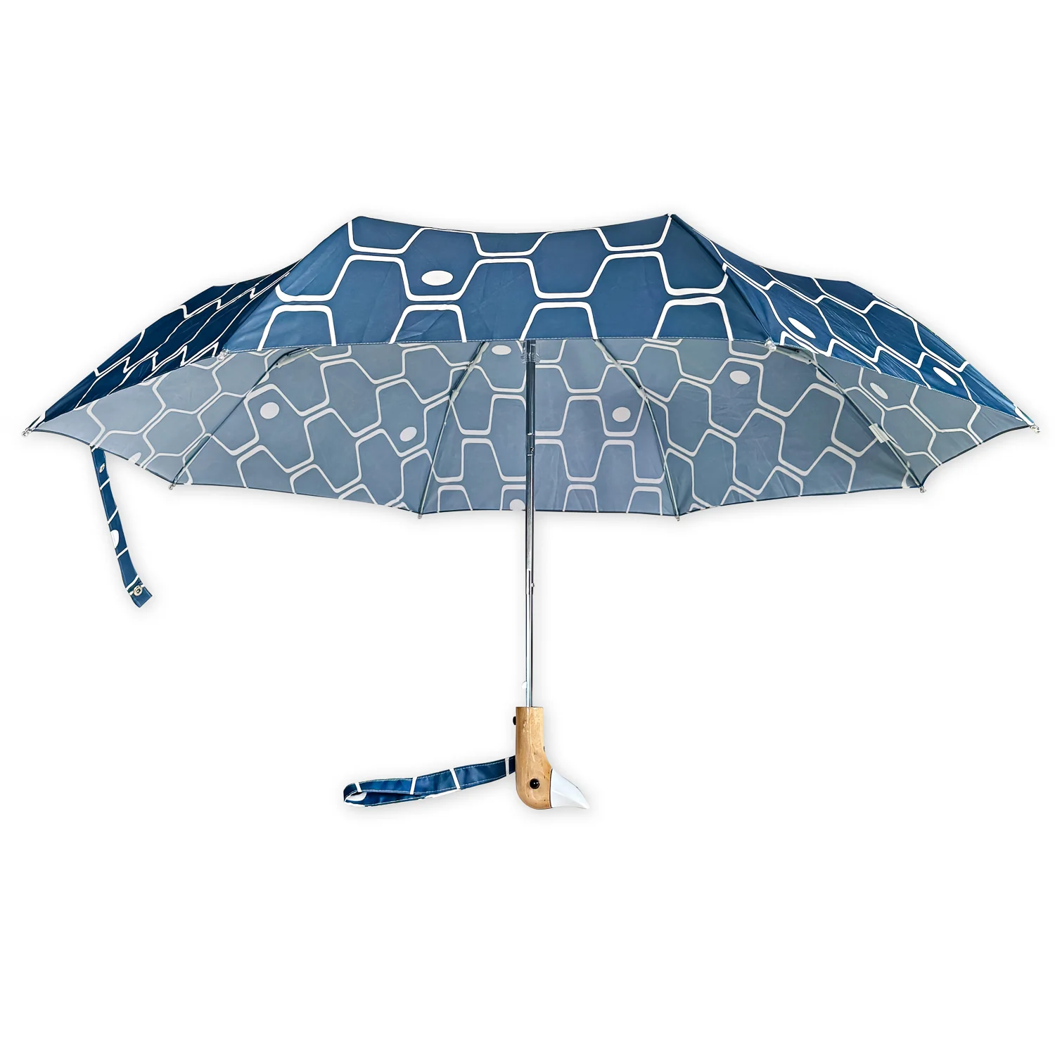 Net & Ball Duckhead Umbrella - Image 4