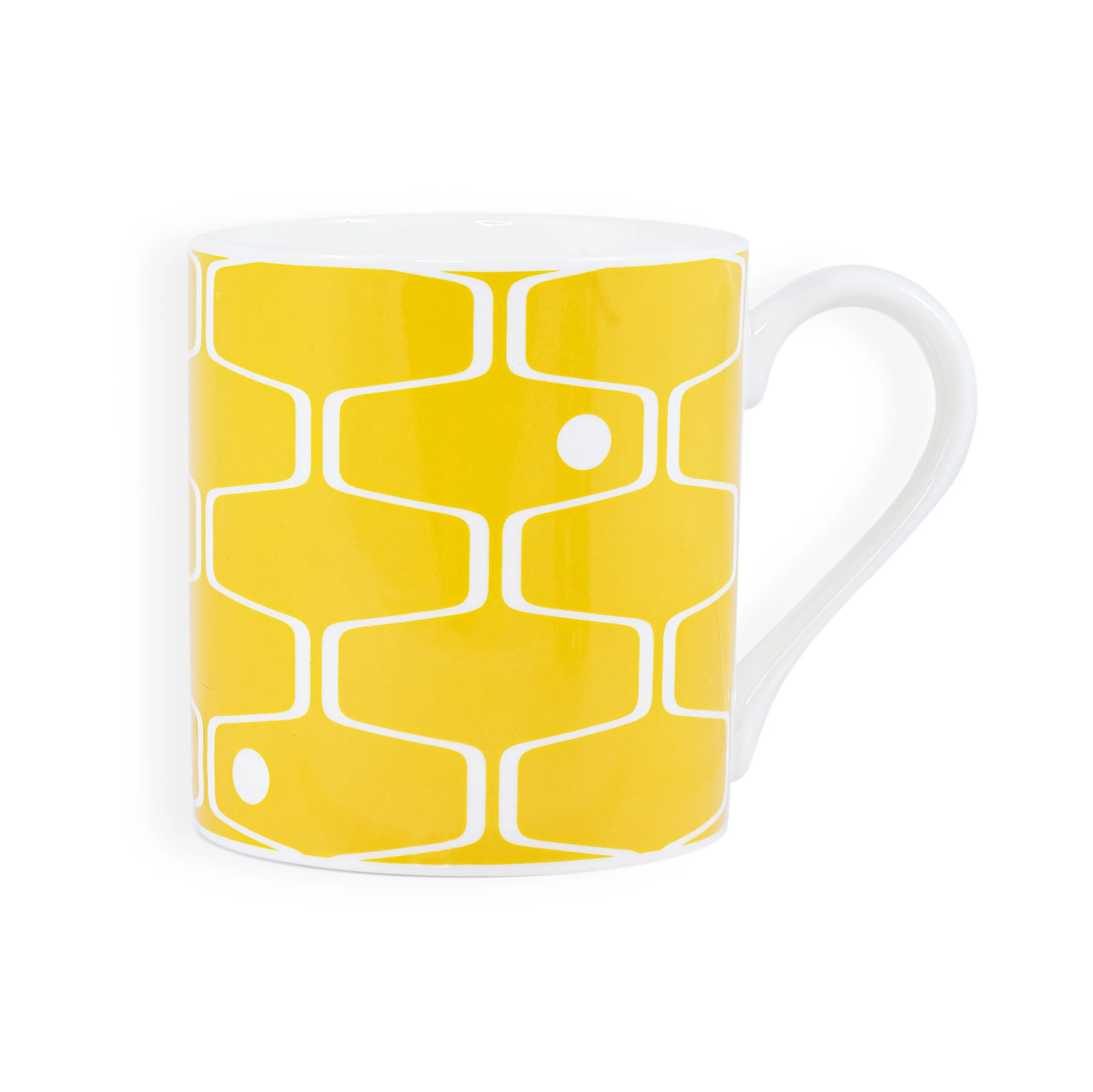 Net & Ball Mug - Image 3