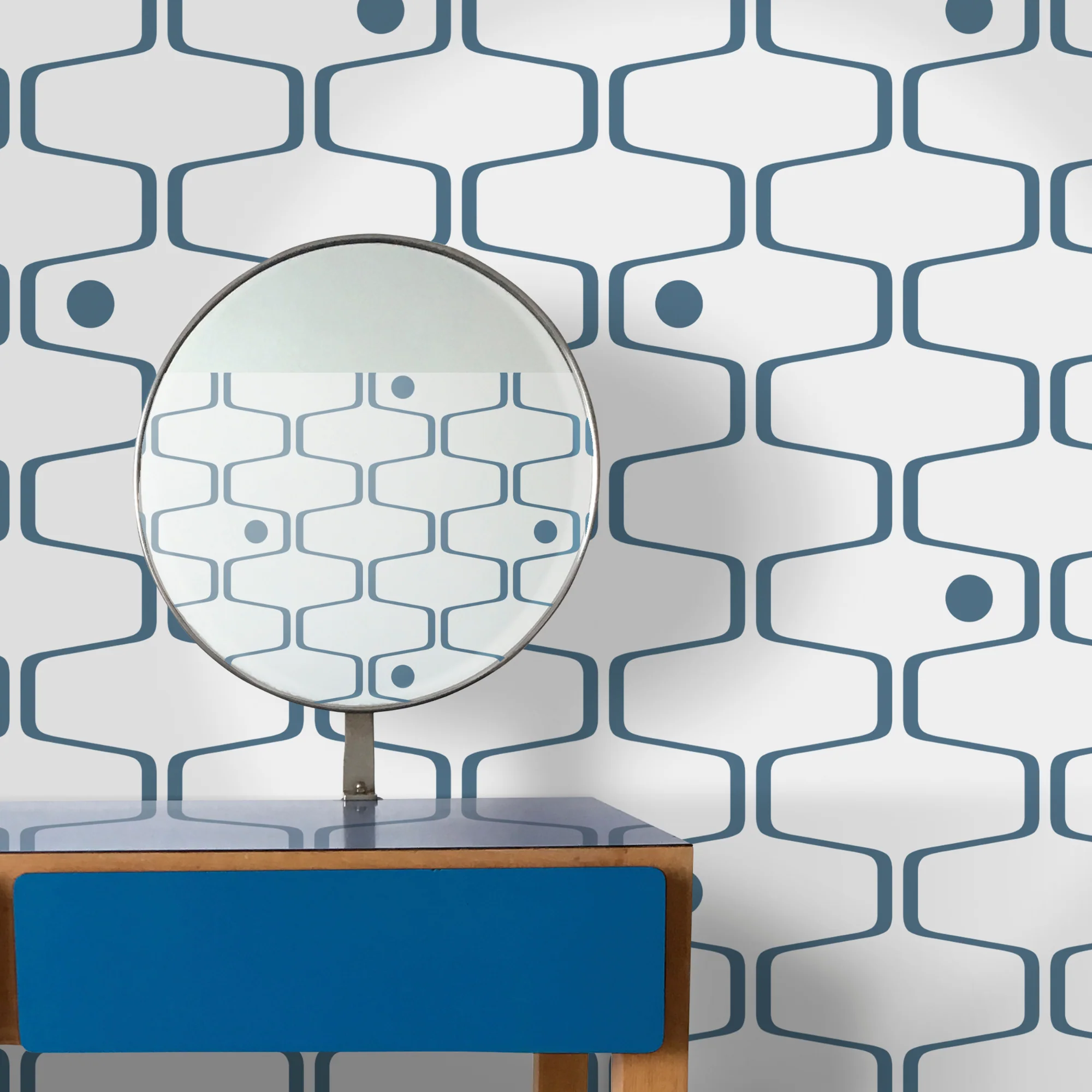 Wallpaper Net & Ball - Image 4