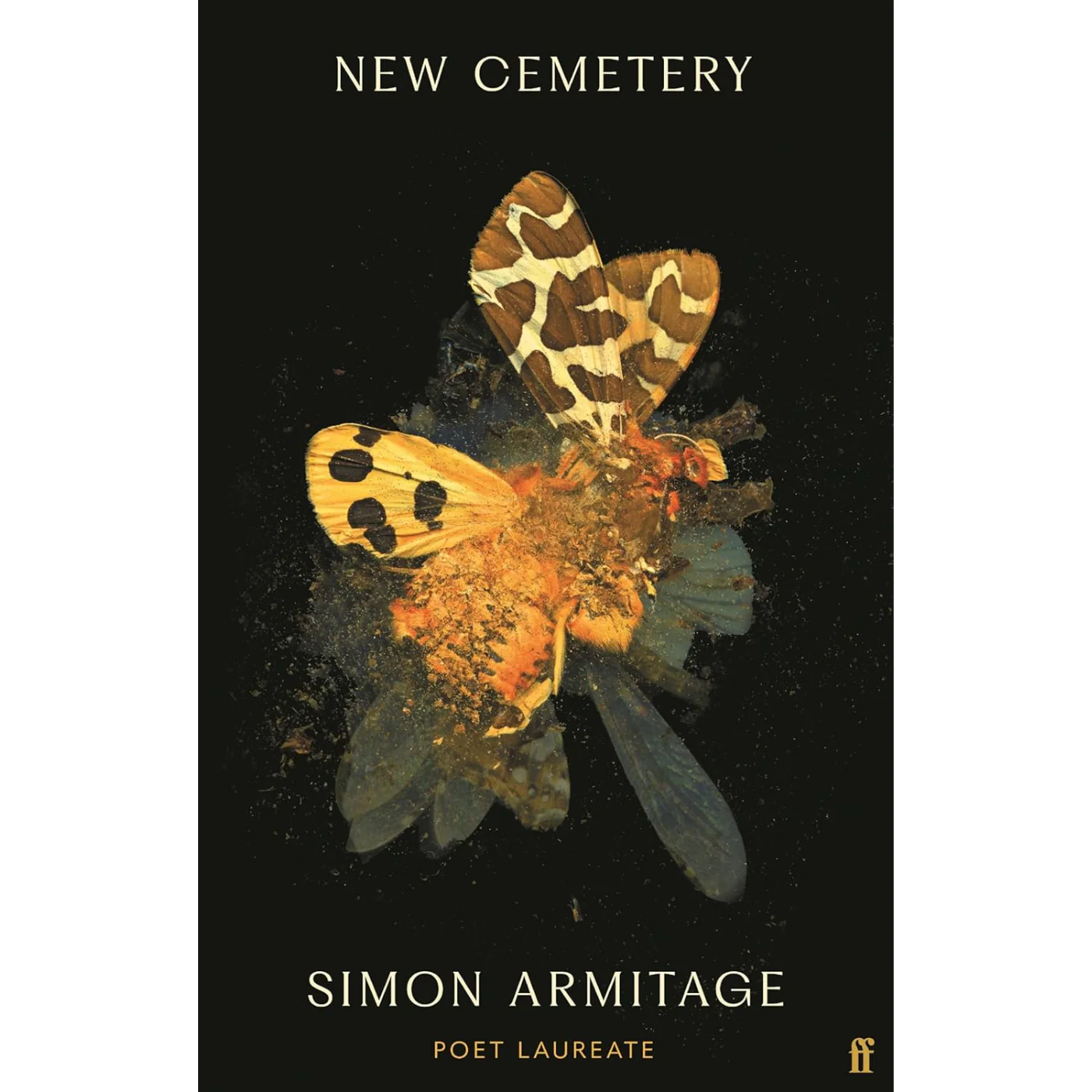 New Cemetery, Poems