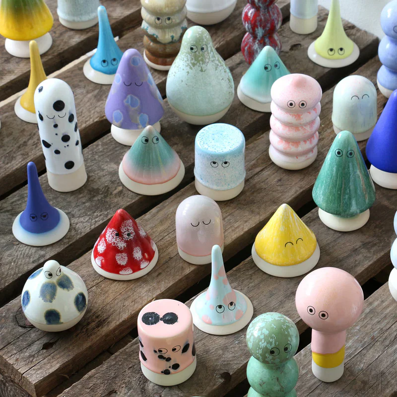 Familia Figurine by Studio Arhoj - Image 8