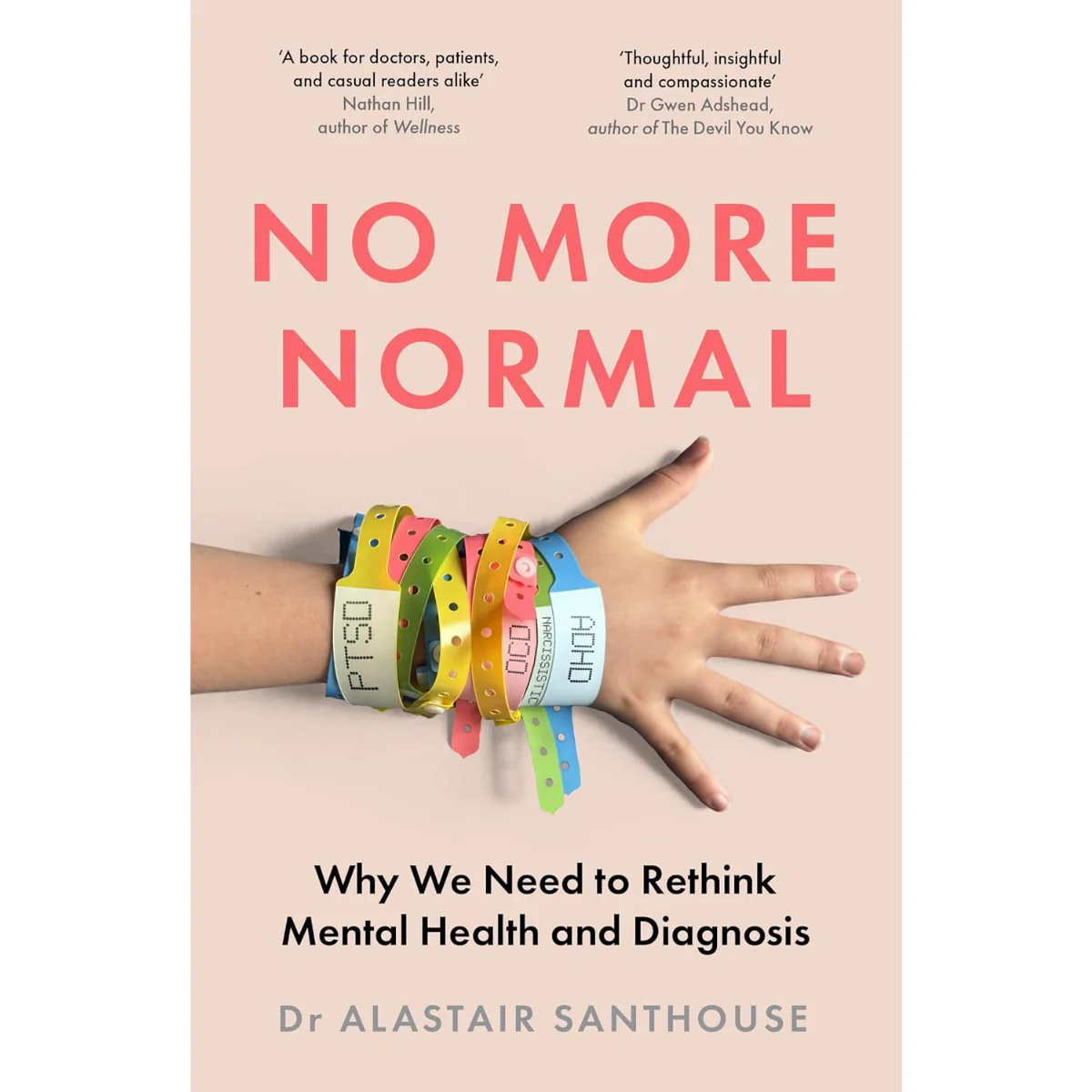 No More Normal