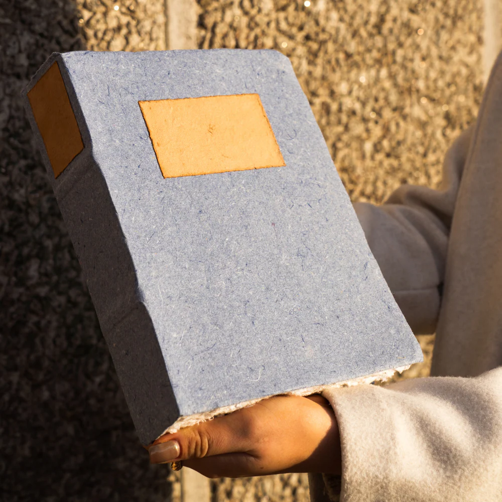 Lamali Biblio Large Notebook - Image 3