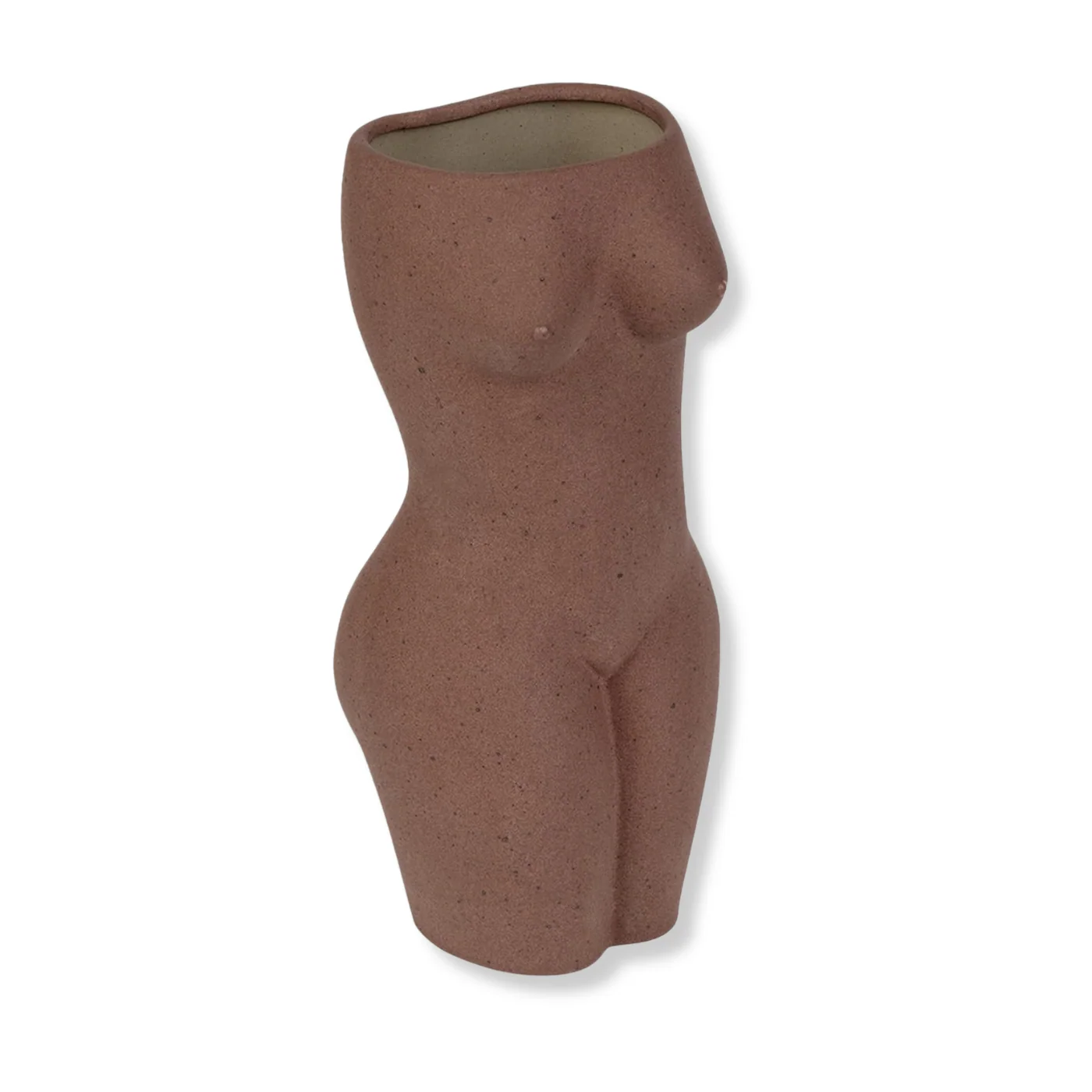 Nude Figure Vase