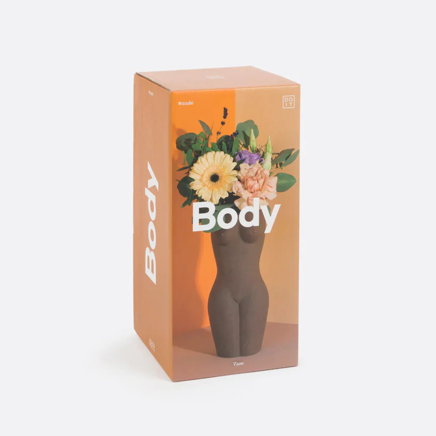 Nude Figure Vase - Image 3