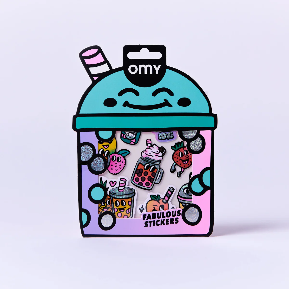 OMY Big Stickers - Image 2