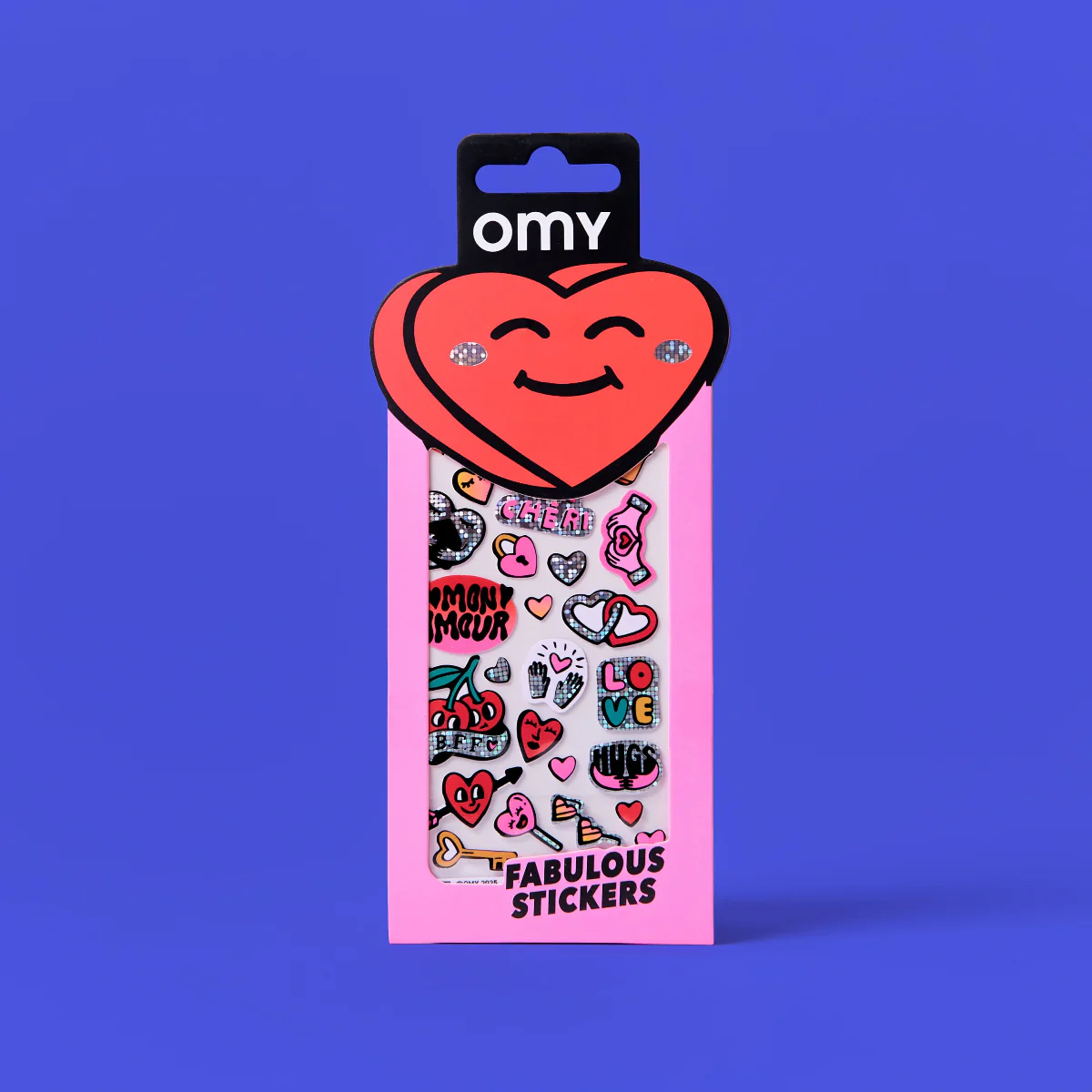 OMY Iconic Stickers - Image 2
