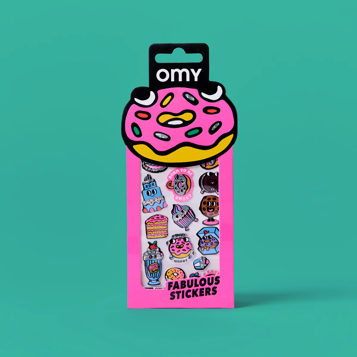 OMY Iconic Stickers - Image 3