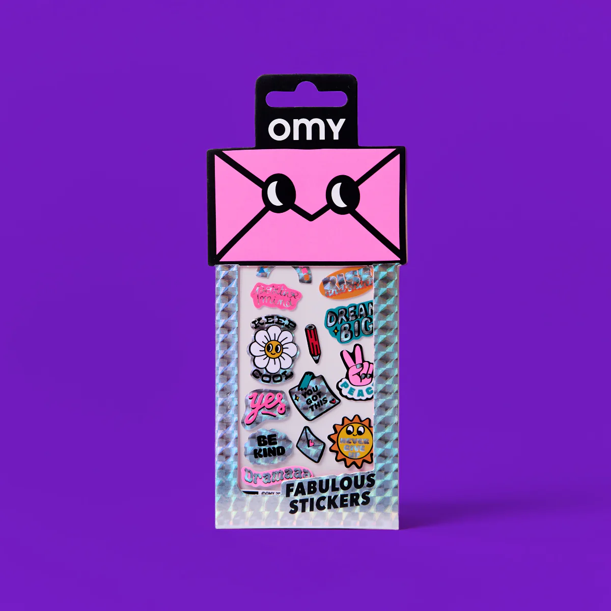 OMY Iconic Stickers - Image 4