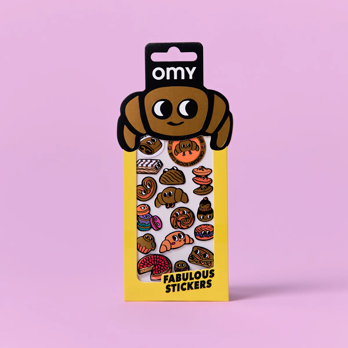 OMY Iconic Stickers - Image 5