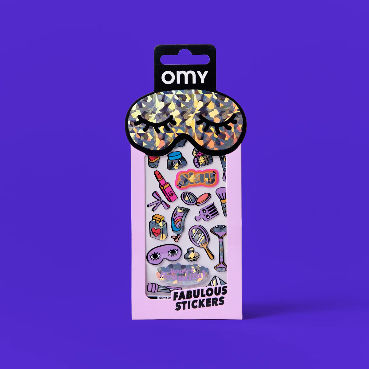OMY Iconic Stickers - Image 6