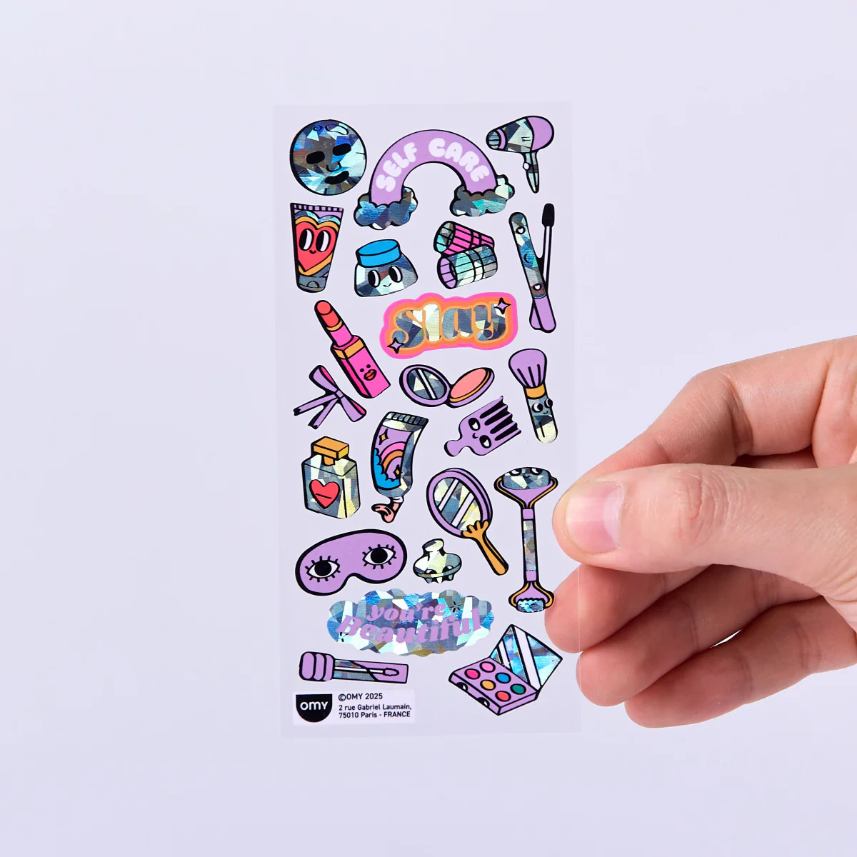 OMY Iconic Stickers - Image 9